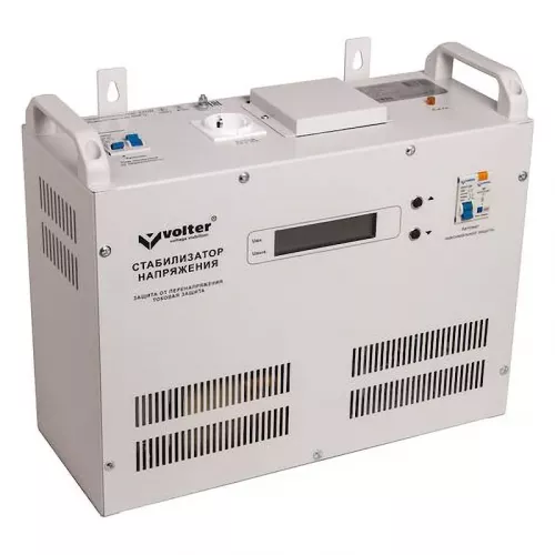 Volter СНПТО-5,5 С однофазный стабилизатор напряжения