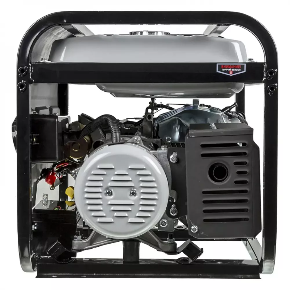 Ресанта БГ 6500 Э бензиновый генератор 64/1/46