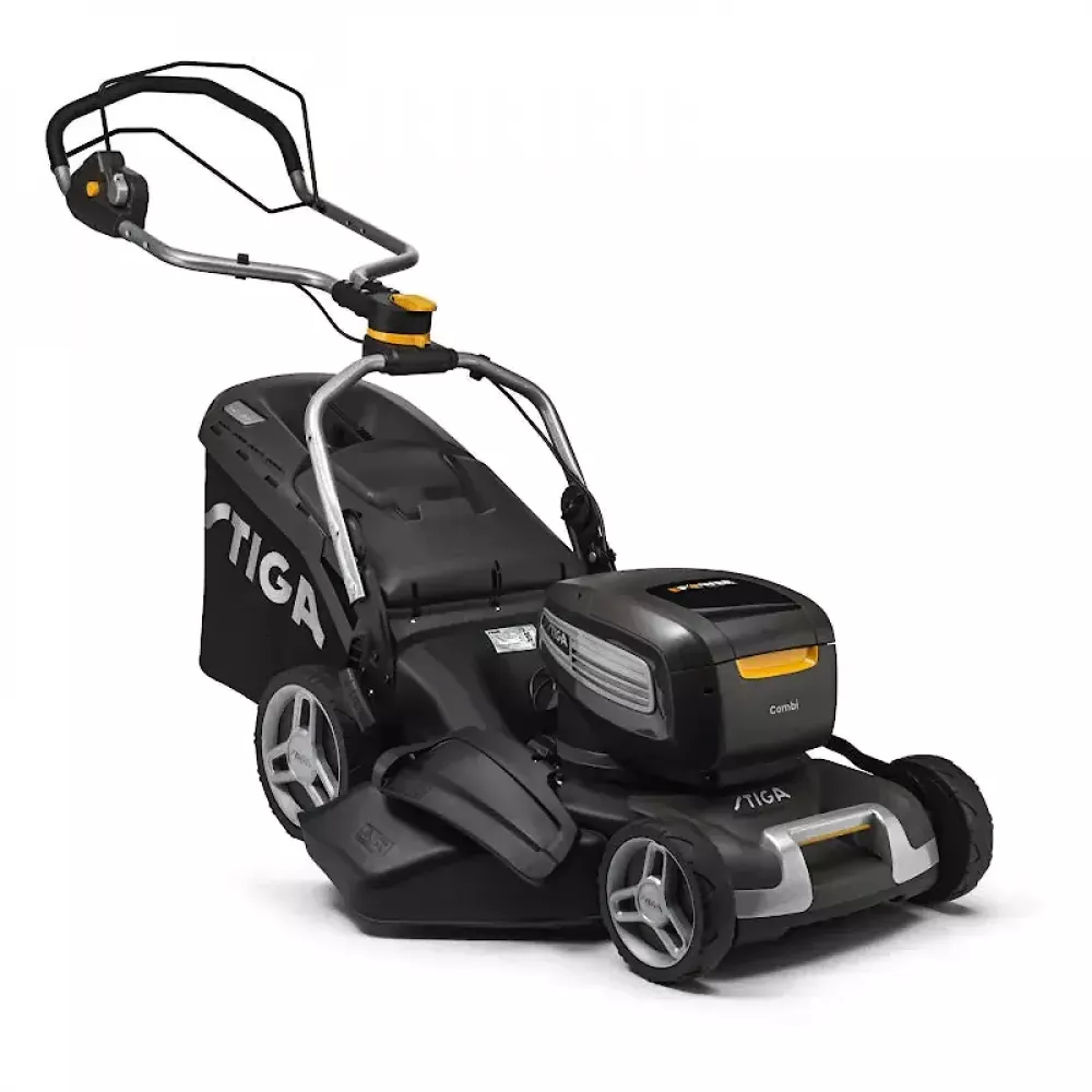 Stiga COMBI 950e V аккумуляторная газонокосилка (без АКБ и ЗУ) 294507898/ST2