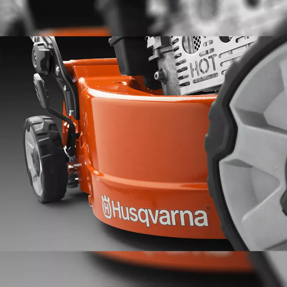 Газонокосилка бензиновая Husqvarna LC 551SP, 9673432-01