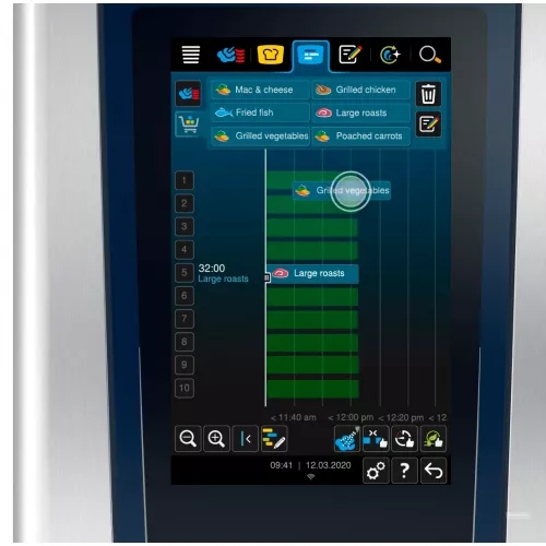 Пароконвектомат Rational iCombi Pro 6-1/1 E