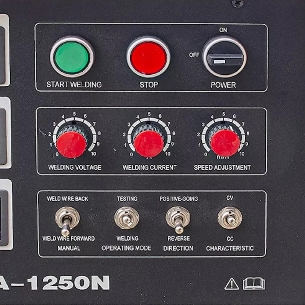 Hugong ARMADA 1250N сварочный трактор 029647