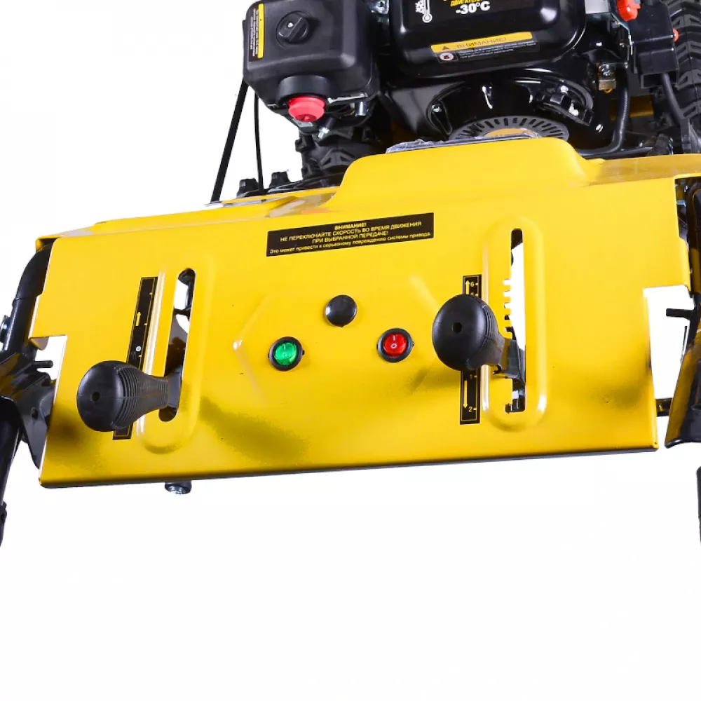 HUTER SGC 6000 снегоуборщик бензиновый, 70/7/7