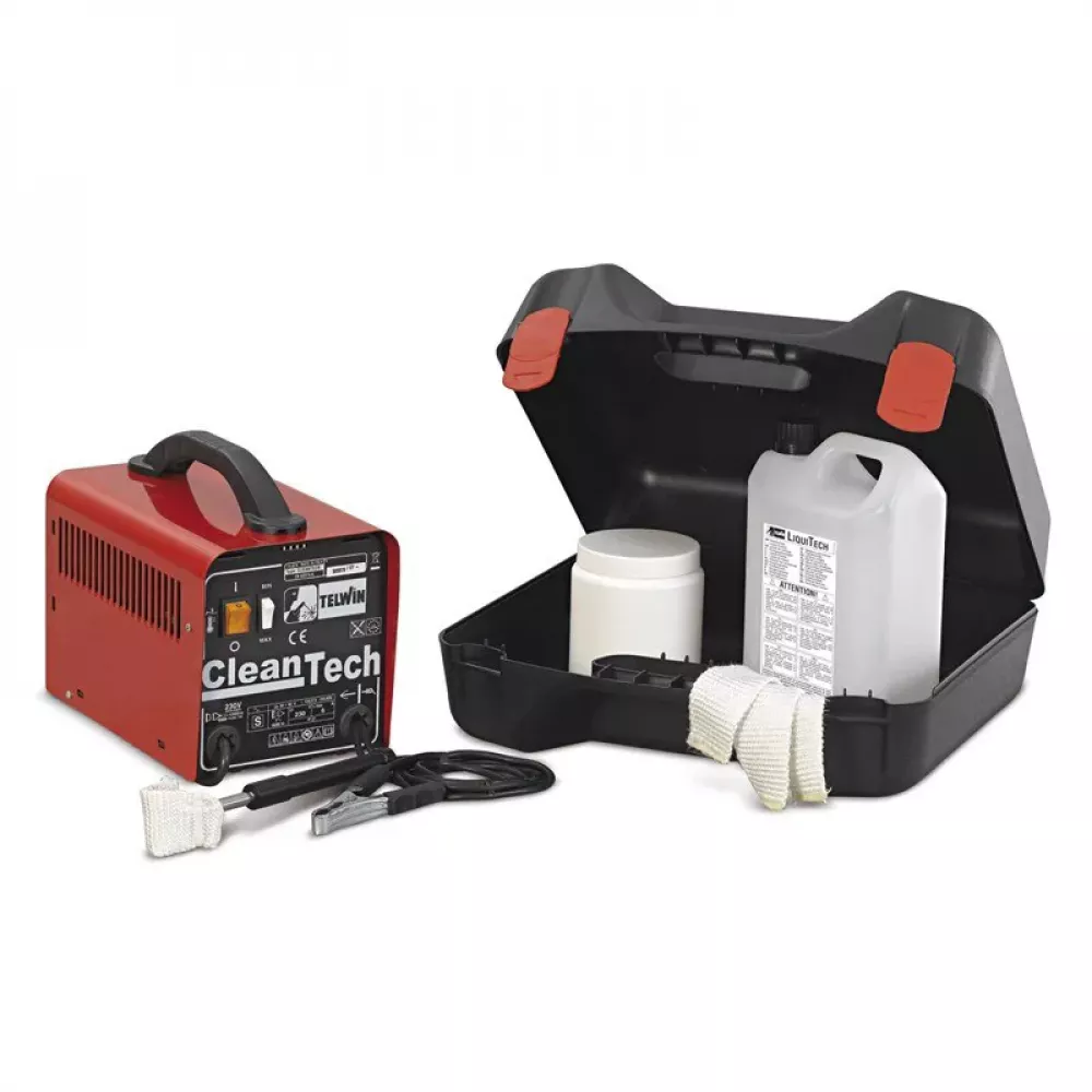 Telwin CLEANTECH 100 Аппарат для очистки швов, 850000