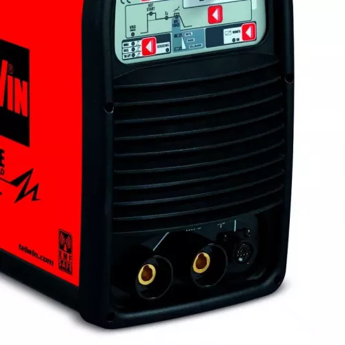 Сварочный аппарат многопроцессномс инвертором Telwin SUPERIOR 400 CE VRD, 816034