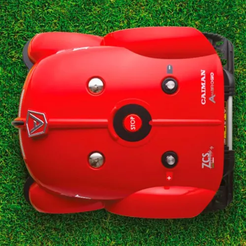 Газонокосилка робот Caiman AMBROGIO L250I ELITE S+, AM250L0W8Z