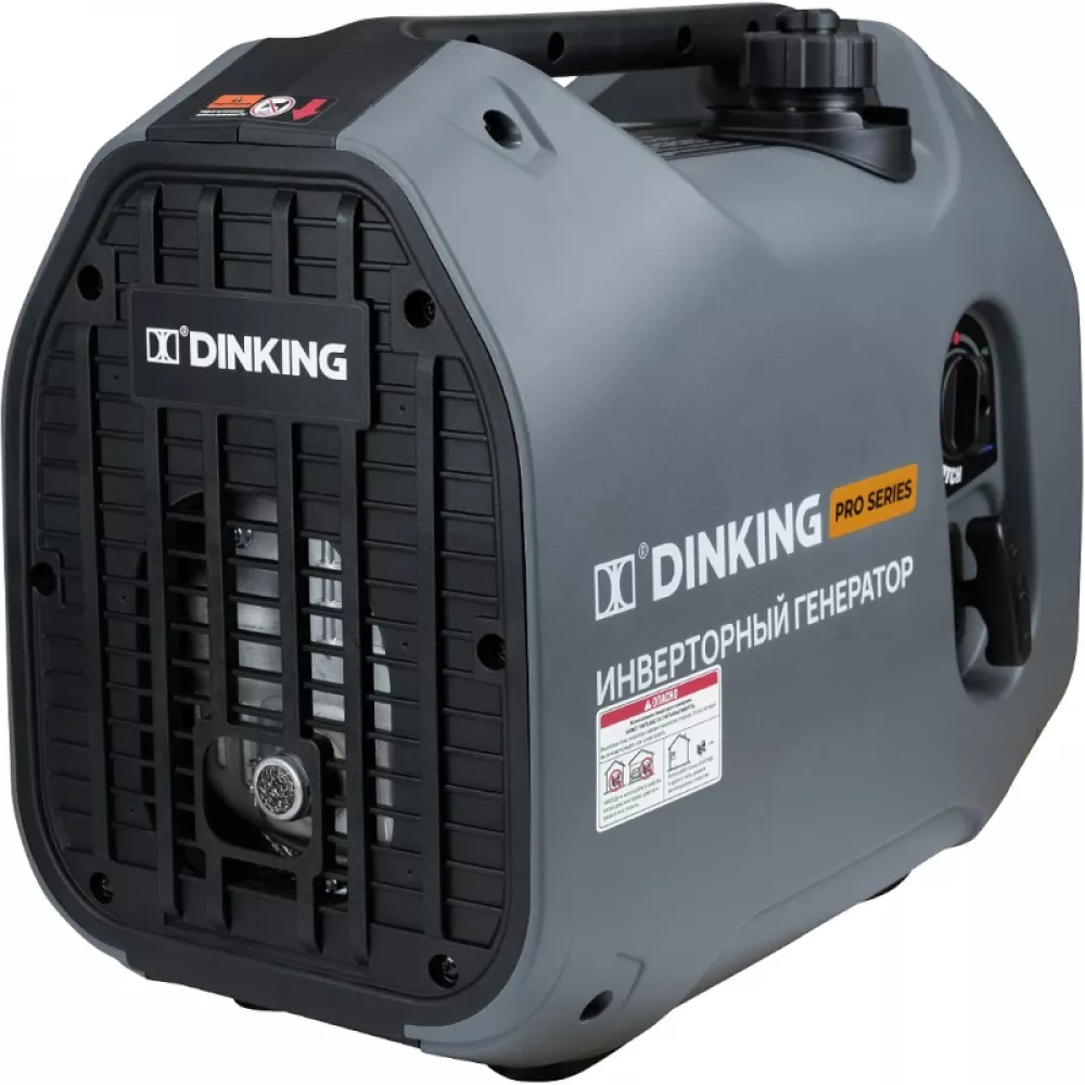 Dinking DK3500iC бензиновый инверторный генератор ГЕН035
