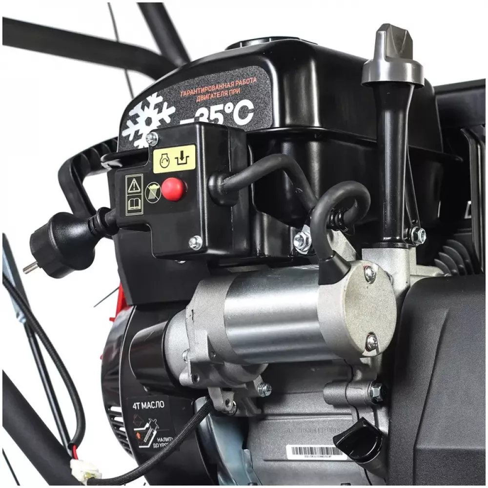 PATRIOT PRO 785 E бензиновый снегоуборщик 426108407