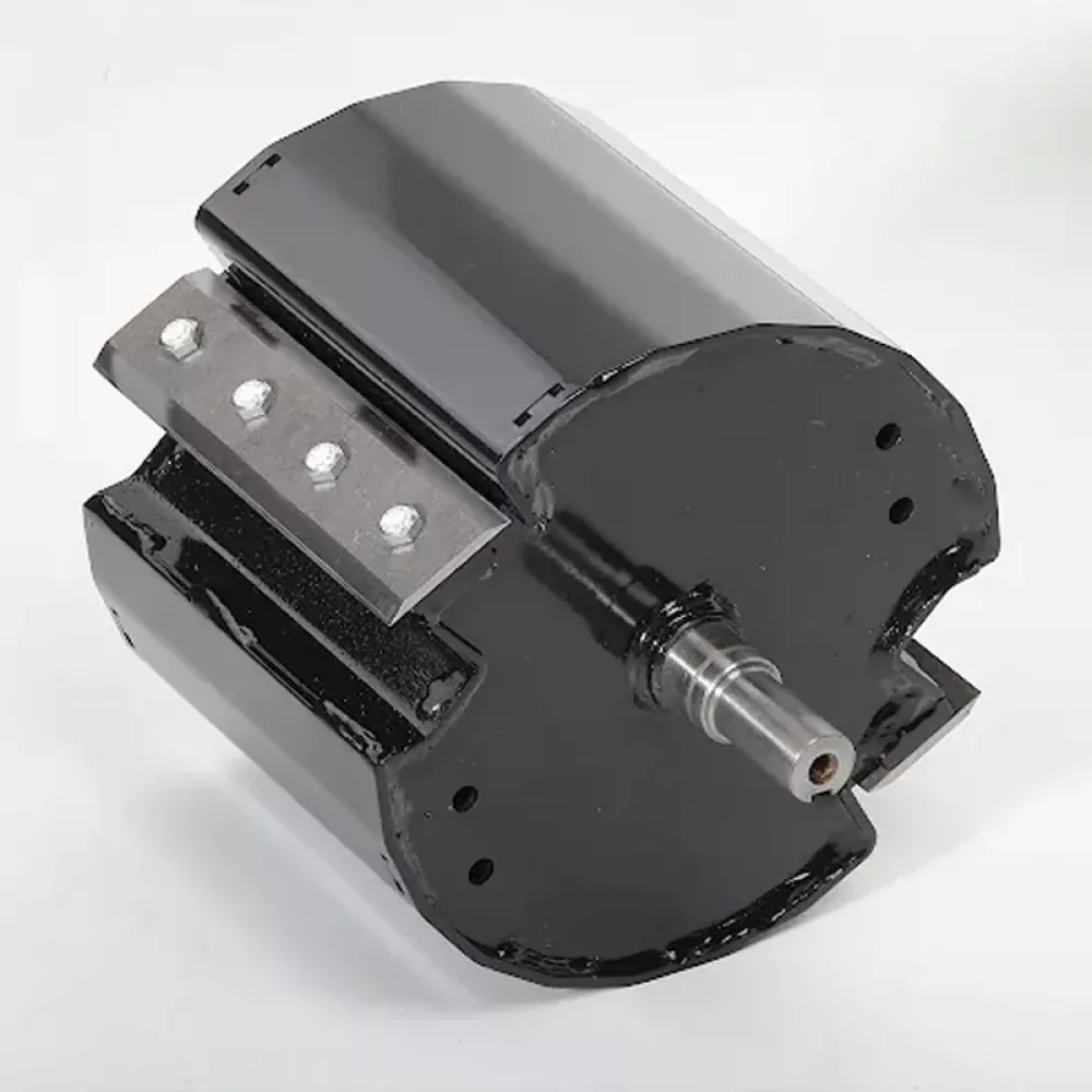 Tielbuerger TH80 бензиновый измельчитель веток AK-503-040TS