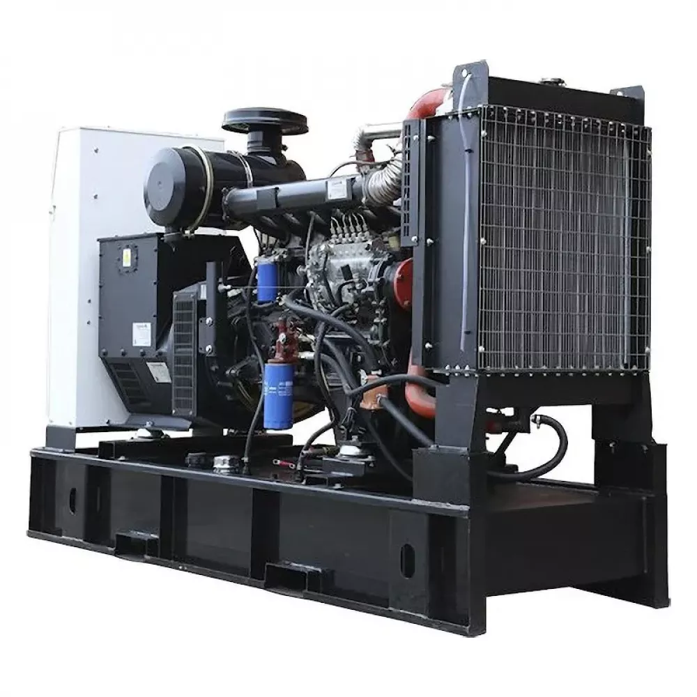 Азимут АД-80С-Т400 промышленный дизельный генератор АД-80С-Т400 - открытое - 1 степень