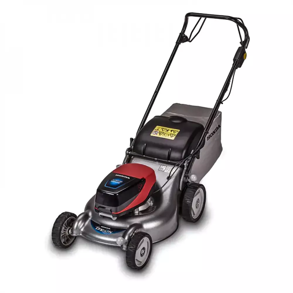 HONDA HRG 416 XB PE и HHH 36 AXB E набор газонокосилка и ножницы для кустов аккумуляторные (1 x 6 Ач, ЗУ) 416+HHH36+3660+CV