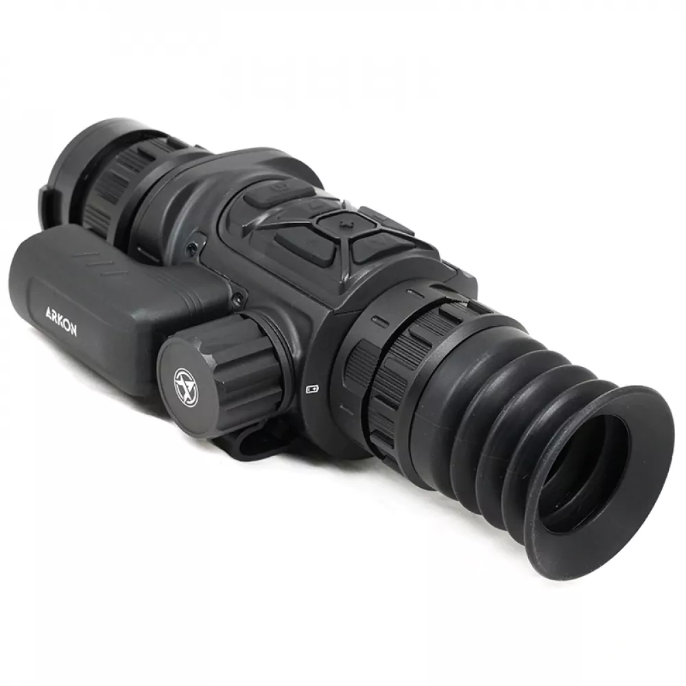 Arkon Arma LR35L тепловизионный прицел с лазерным дальномером