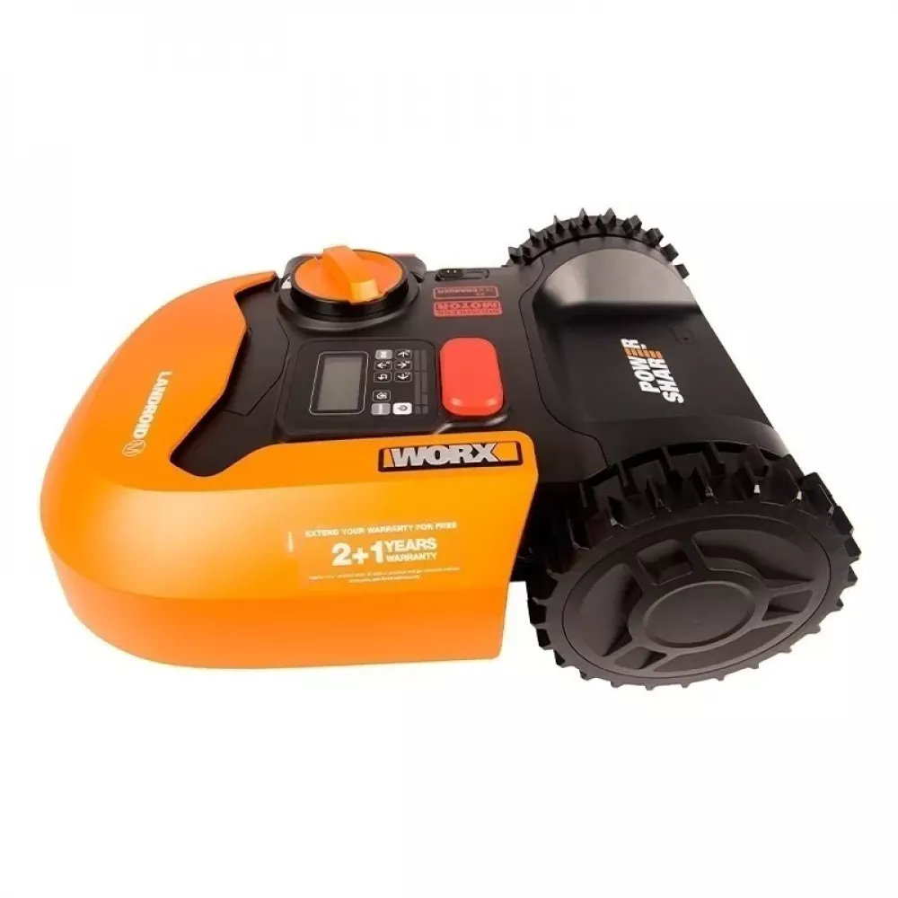 Робот газонокосилка WORX Landroid M WR143E (1000 м2)