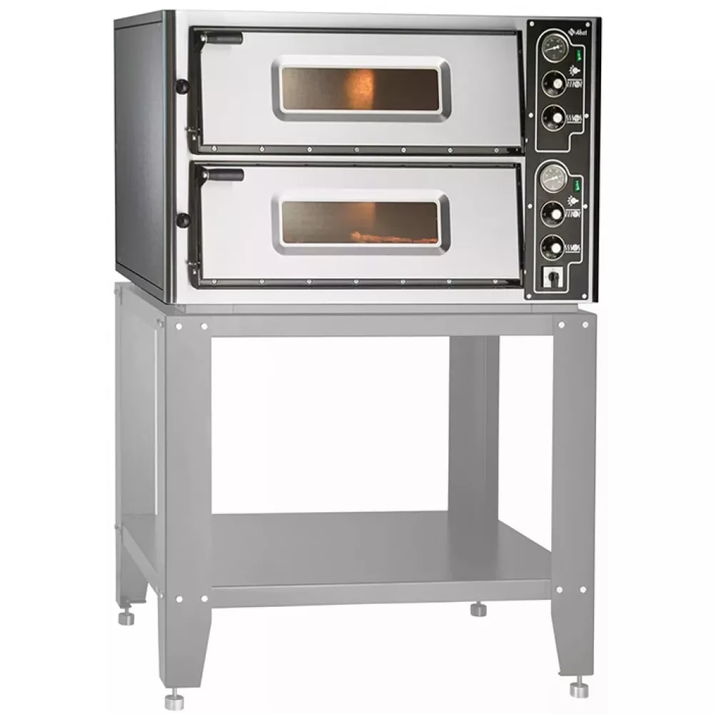 Печь для пиццы Abat ПЭП-4х2