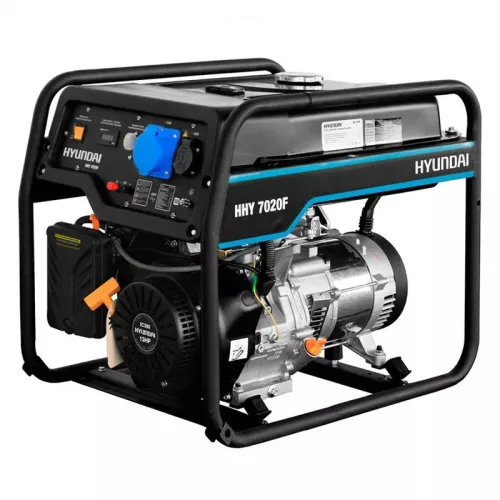 Hyundai HHY 7020F бензиновый генератор