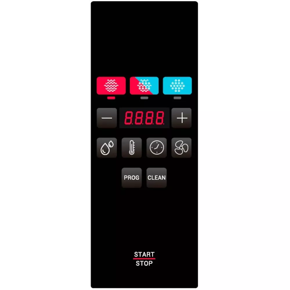 Пароконвектомат Distform MyChef Cook 10 GN1/1