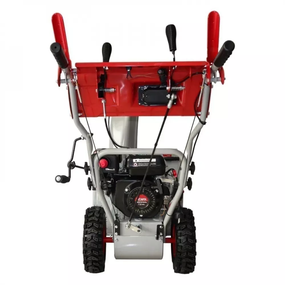 Ресанта СБ 4100ПФ бензиновый снегоуборщик 70/7/31