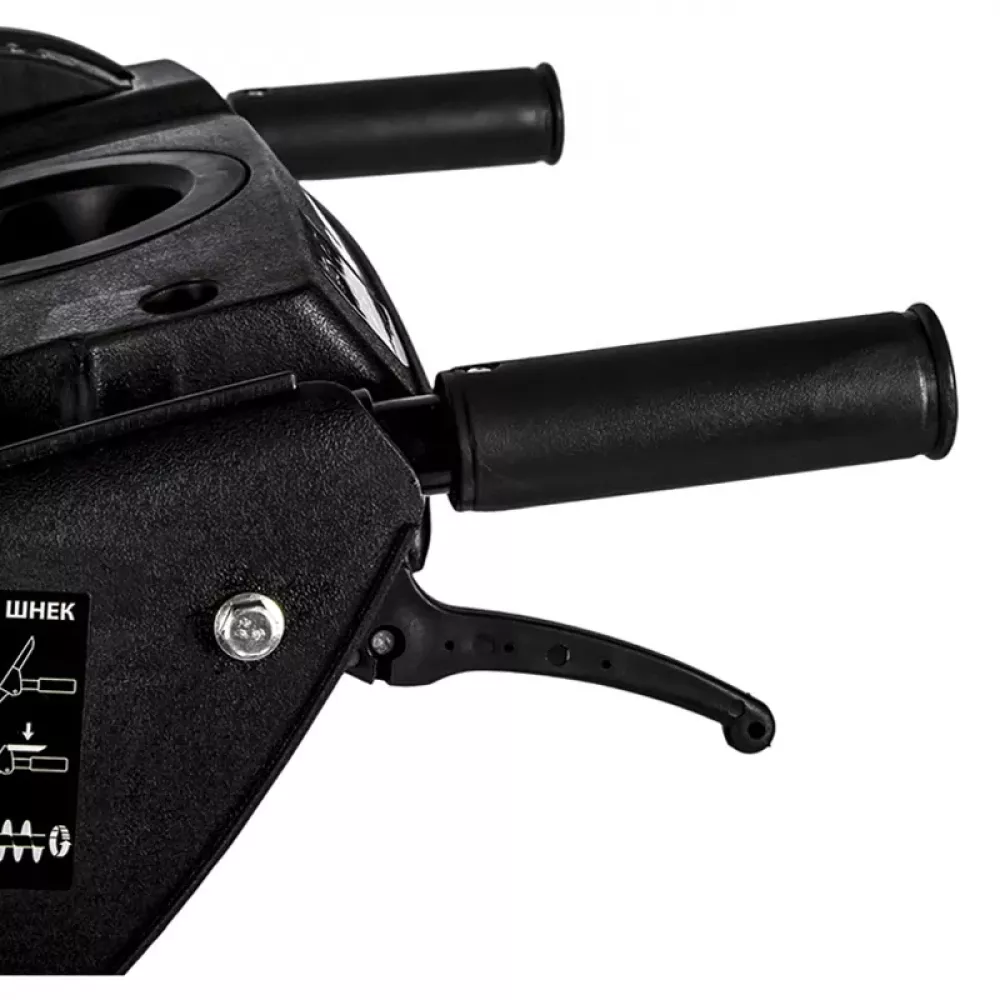 DDE ST9072ET бензиновый снегоуборщик 796-627