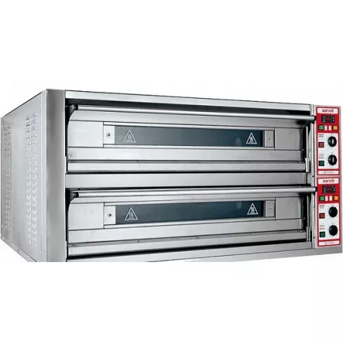 Печь для пиццы Zanolli Citizen PW 9+9/MC