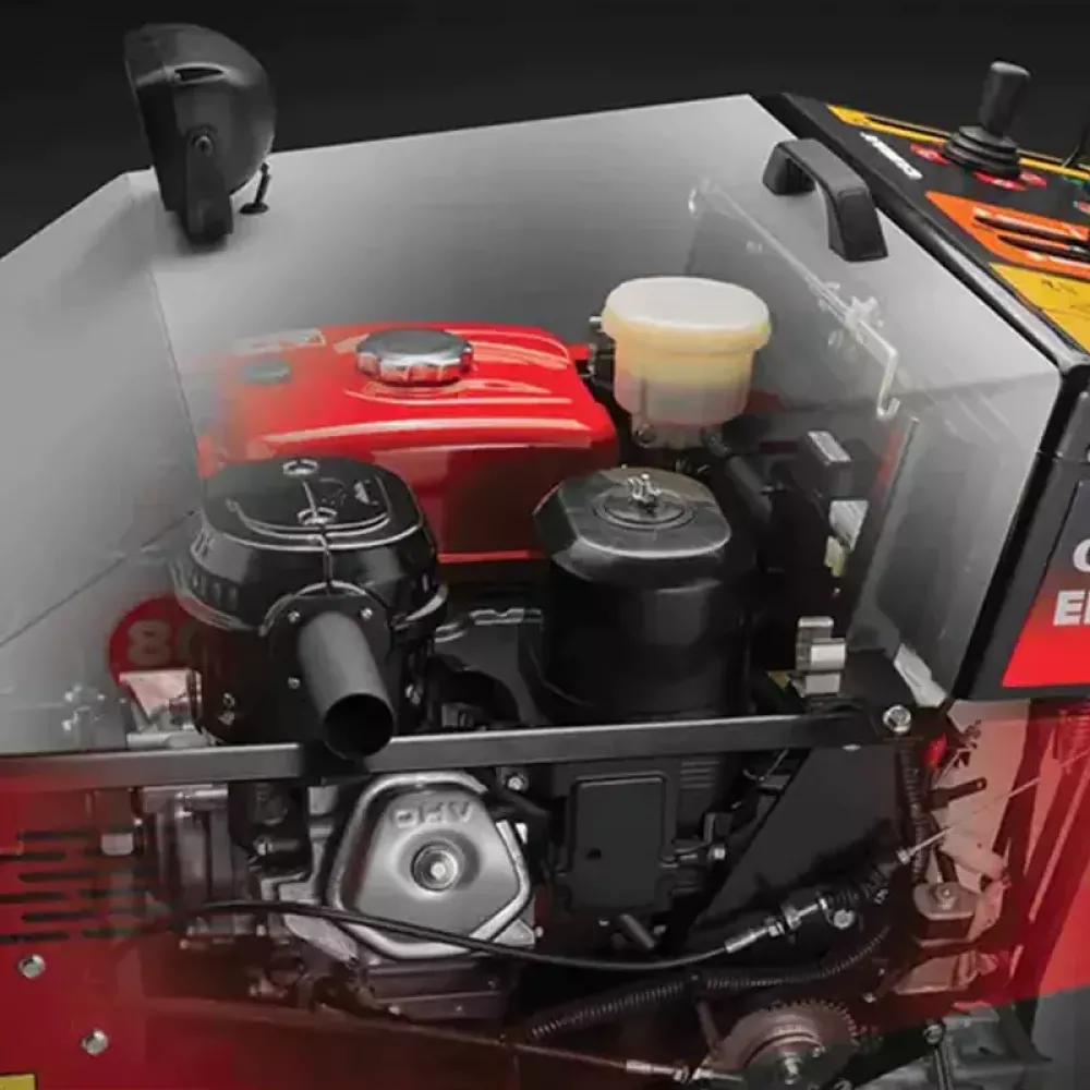 Caiman EDO 36H бензиновый снегоуборщик