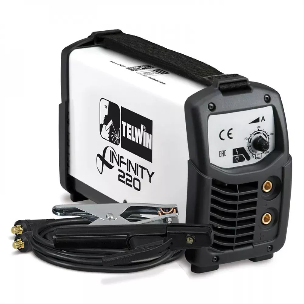 Telwin INFINITY 220 ACX сварочный инвертор 816082