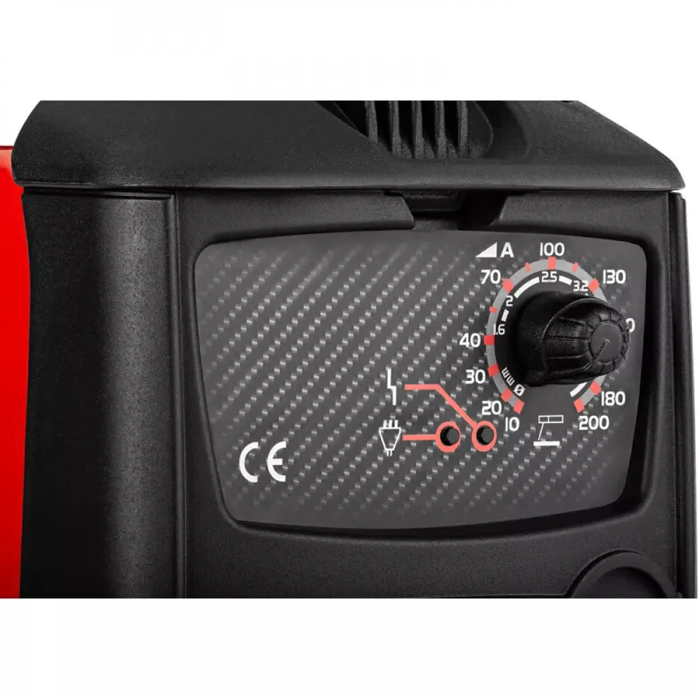 Telwin FORCE 205 ACX сварочный инвертор в защитном кейсе 816238