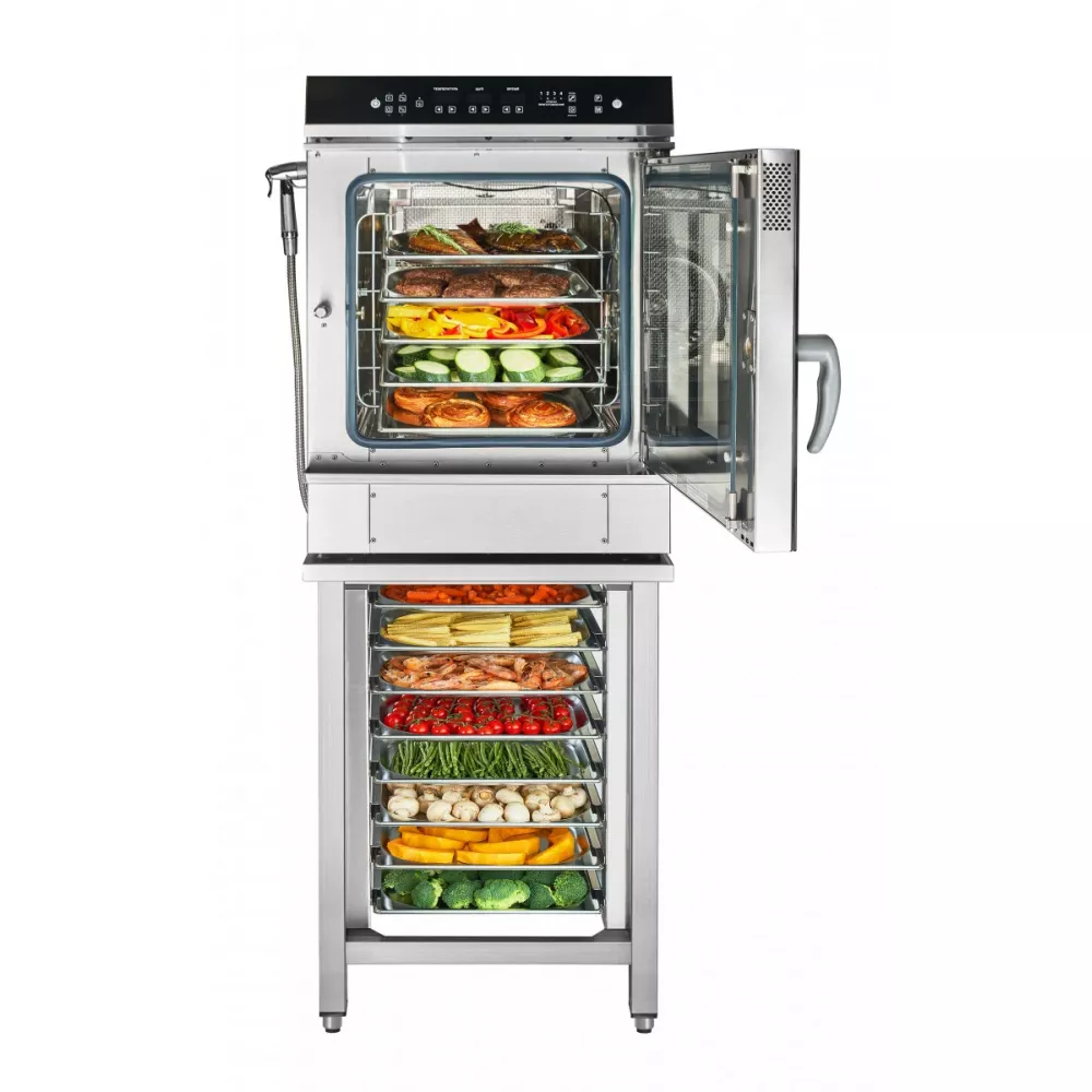 Мини-пароконвектомат Abat ПКА 6-2/3П-01