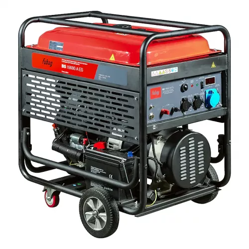 FUBAG BS 19000 A ES генератор бензиновый 641059