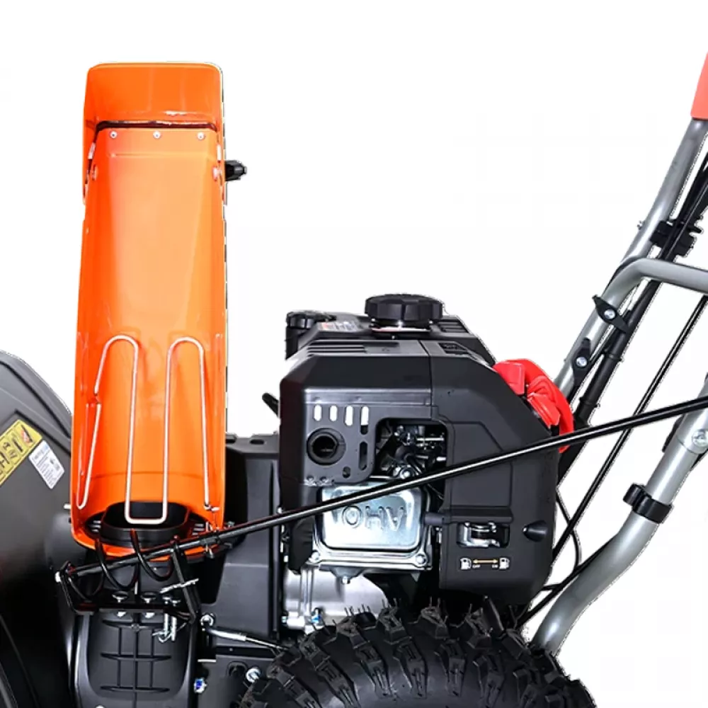 YARD FOX 6152E Basic бензиновый снегоуборщик SBE01615224