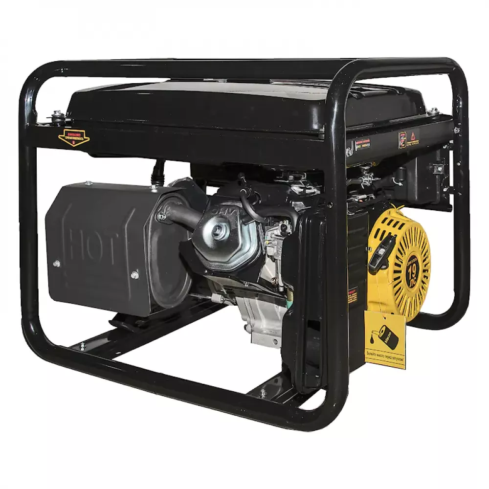 HUTER DY11000LX-3 электрогенератор 64/1/73