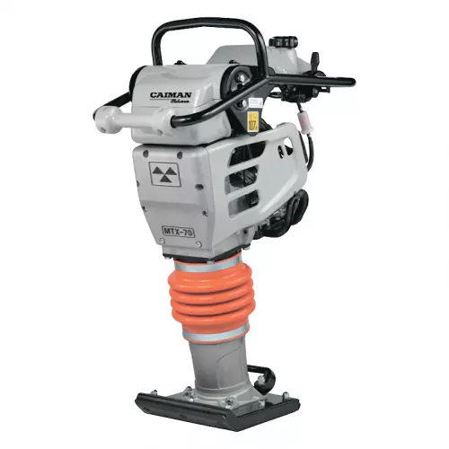 Caiman MTX 70E вибротрамбовка MTX-70E