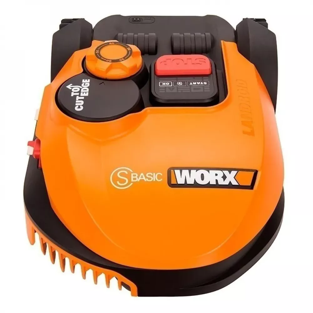Робот газонокосилка WORX Landroid S WR090 (300 м2)