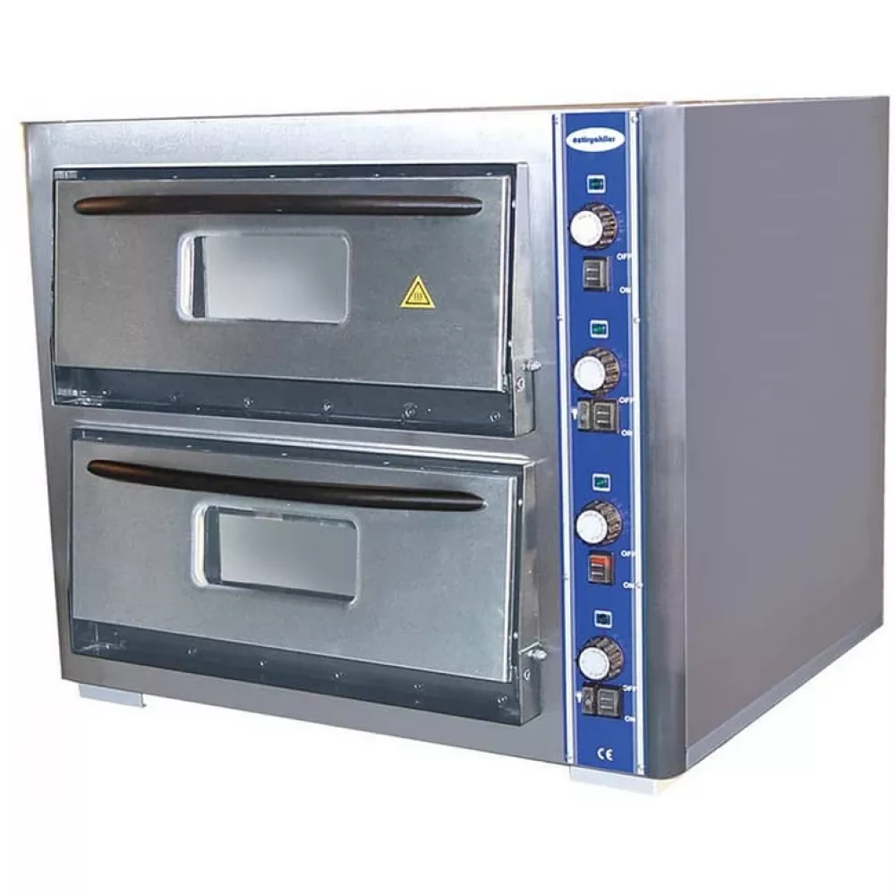 Печь для пиццы Ozti 8890 (9+9)