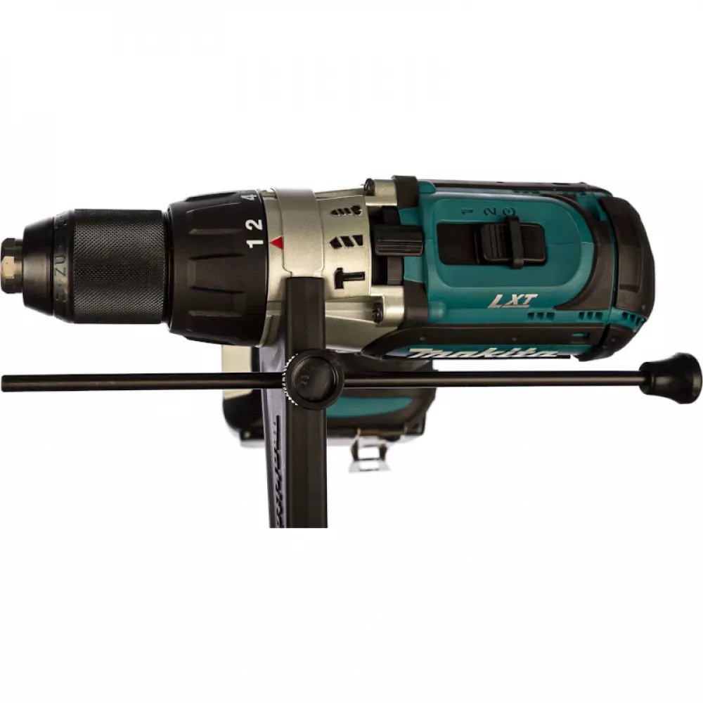 Makita DHP451RFE аккумуляторная ударная дрель-шуруповерт (2 x 3 Ач, ЗУ)