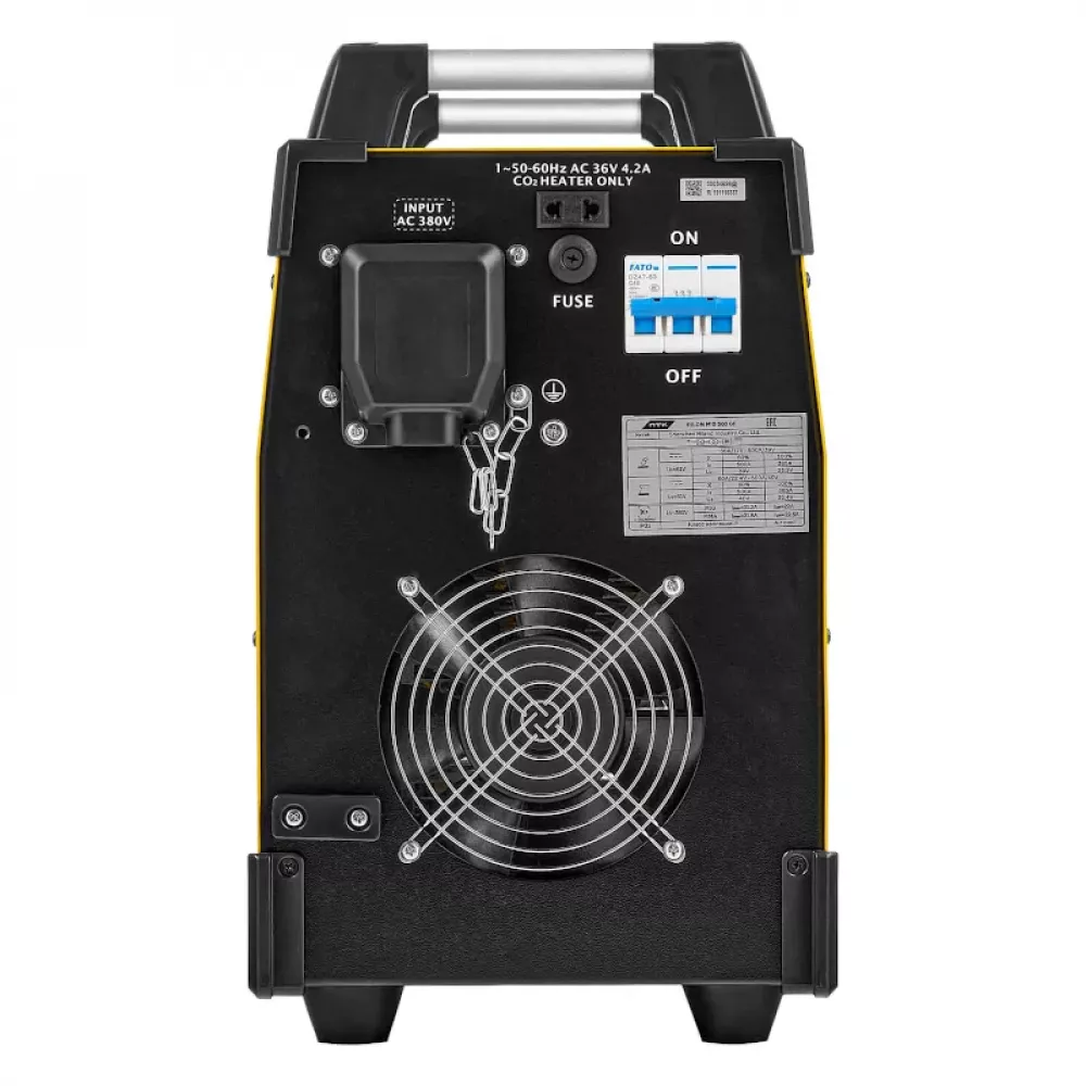 ПТК RILON MIG 500 GF инверторный сварочный полуавтомат 005.300.234