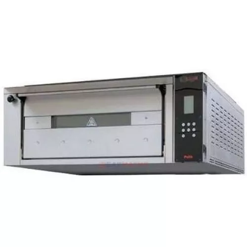 Печь для пиццы Zanolli T Polis 6/MC30/ПОД/ПАР