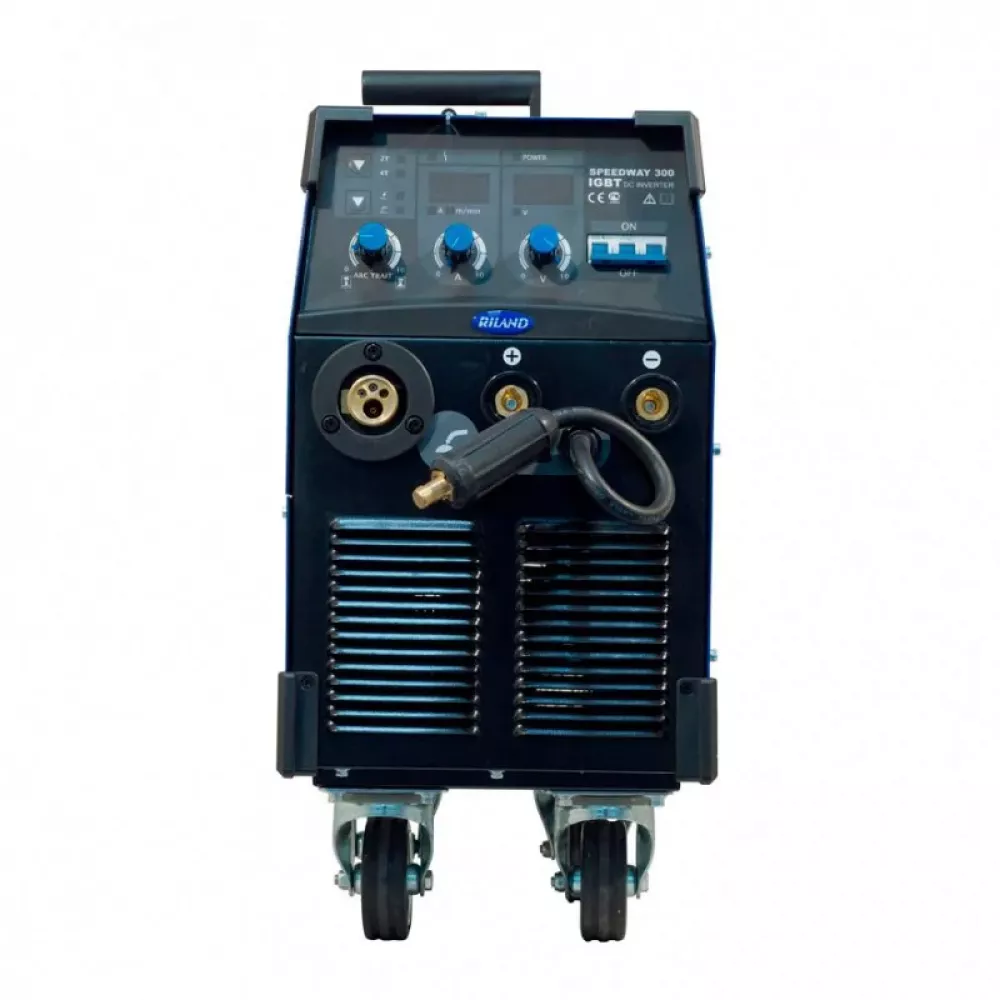 AuroraPRO SPEEDWAY 300 инверторный сварочный полуавтомат 7210905