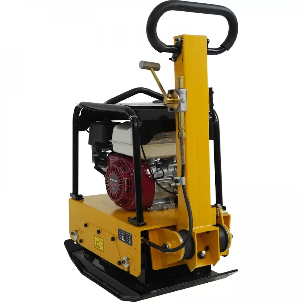 Habert H-C160SH бензиновая виброплита GX160 00-00159300