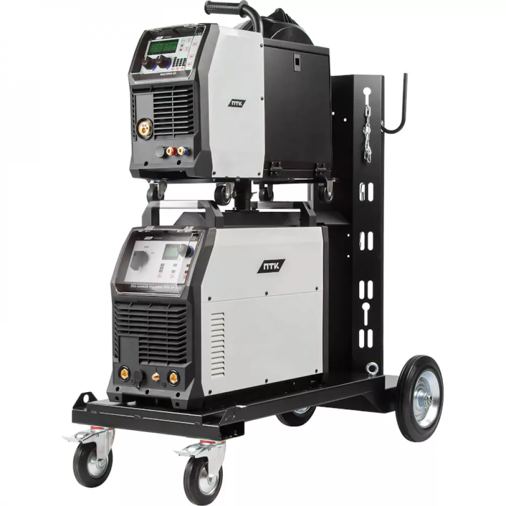 ПТК HANKER MULTIMIG 350S EP H22 сварочный инвертор 005.400.205