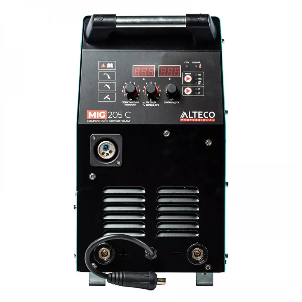 ALTECO MIG205C инверторный сварочный полуавтомат 9773