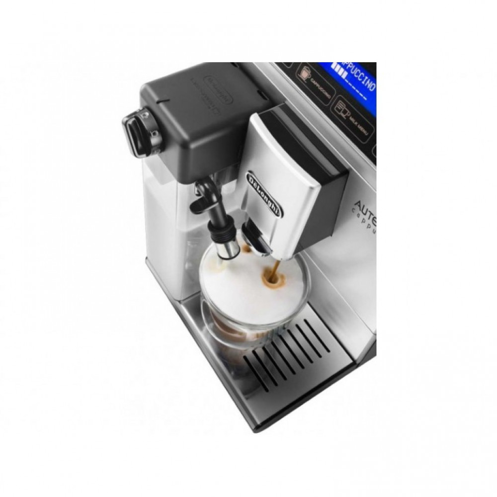 Кофемашина DeLonghi ETAM 29.660 SB Autentica