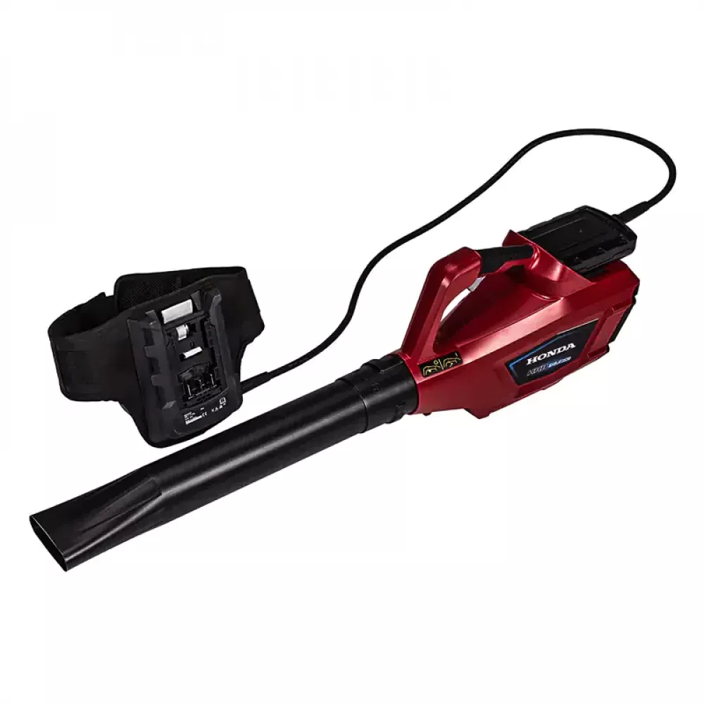 HONDA HRG 416 XB PE и HHB 36 AXB E набор газонокосилка и воздуходувка (1 x 6 Ач, ЗУ) 416+HHB36+3660+CV