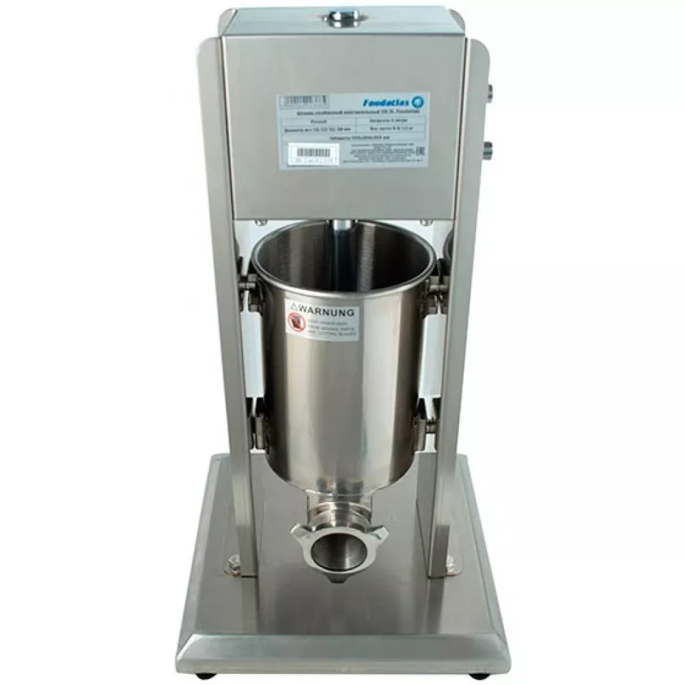 Шприц колбасный Foodatlas VS-3L