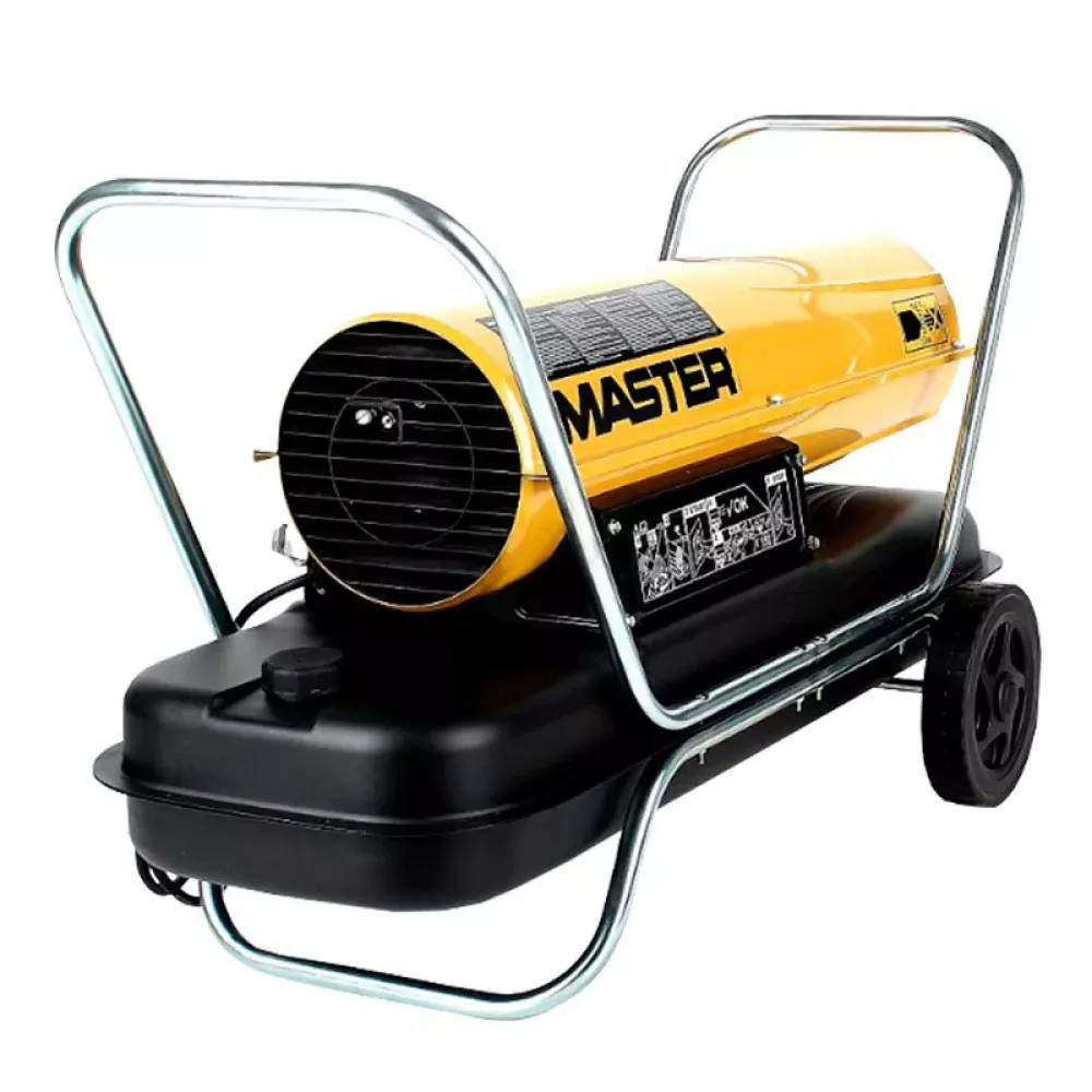 Тепловая пушка MASTER B 100 CED, 4010.813