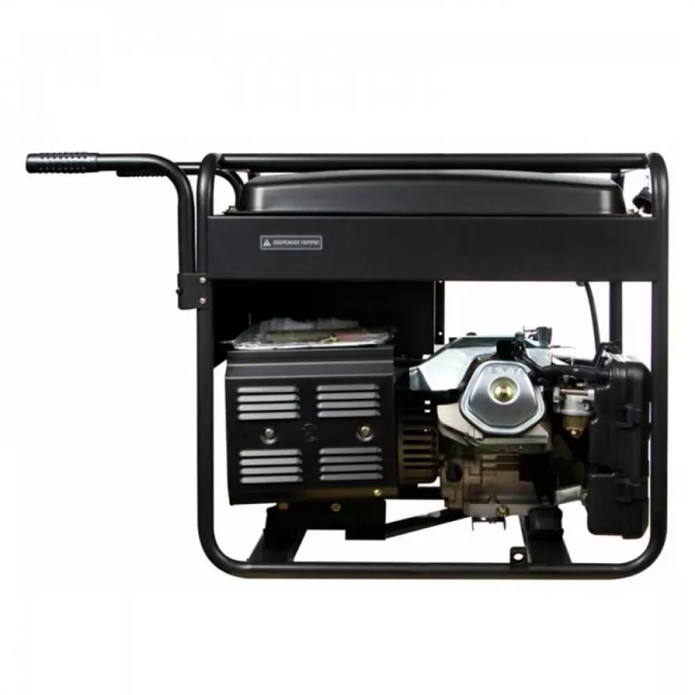 Hyundai HYW 210AC бензиновый сварочный генератор