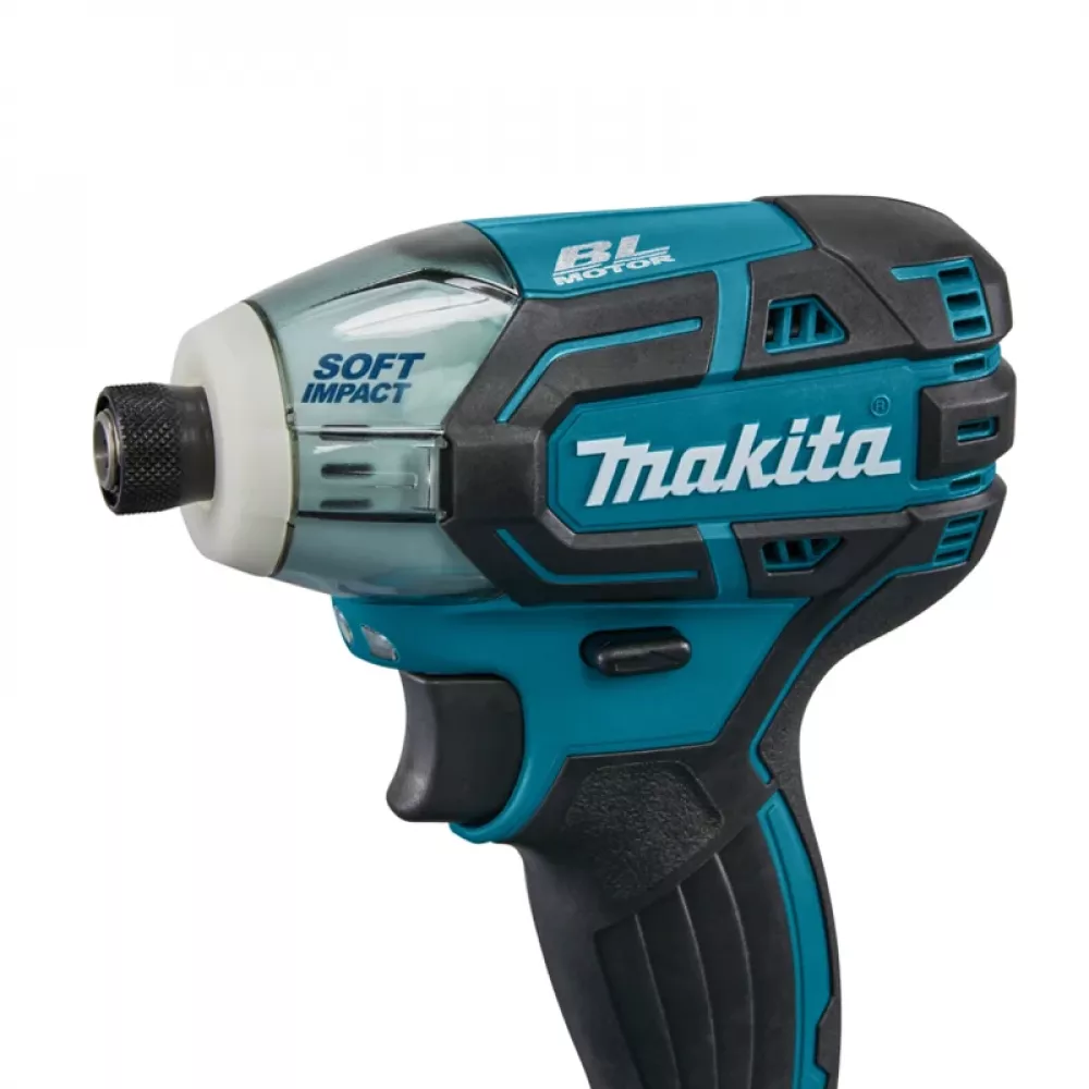 Makita DTS141RME шуруповерт аккумуляторный (2 x 4 Ач, ЗУ)