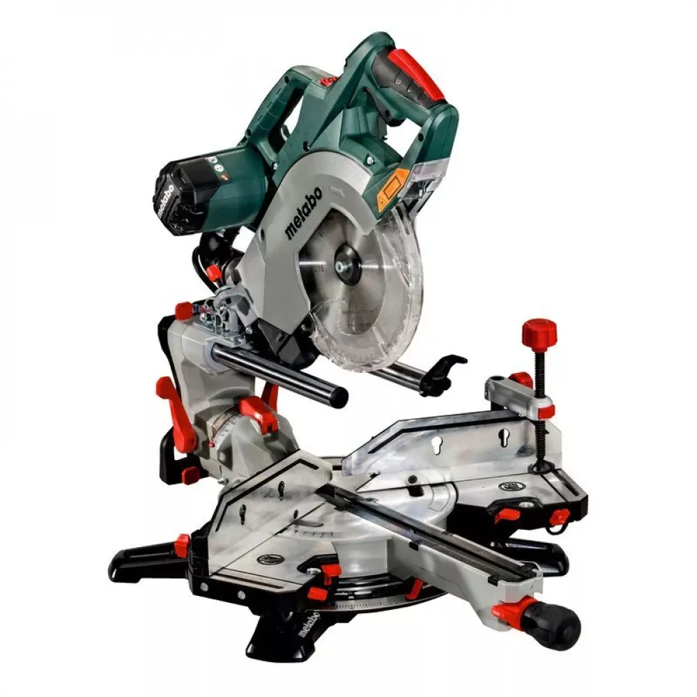 Торцовочная пила Metabo KGSV 72 XACT SYM, 612216000