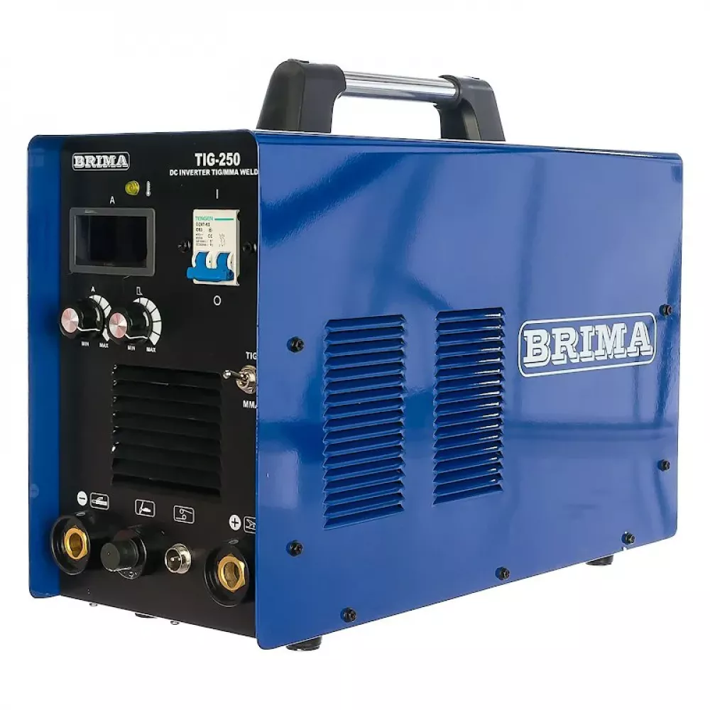 BRIMA TIG-250 сварочный инвертор tig 00000008976
