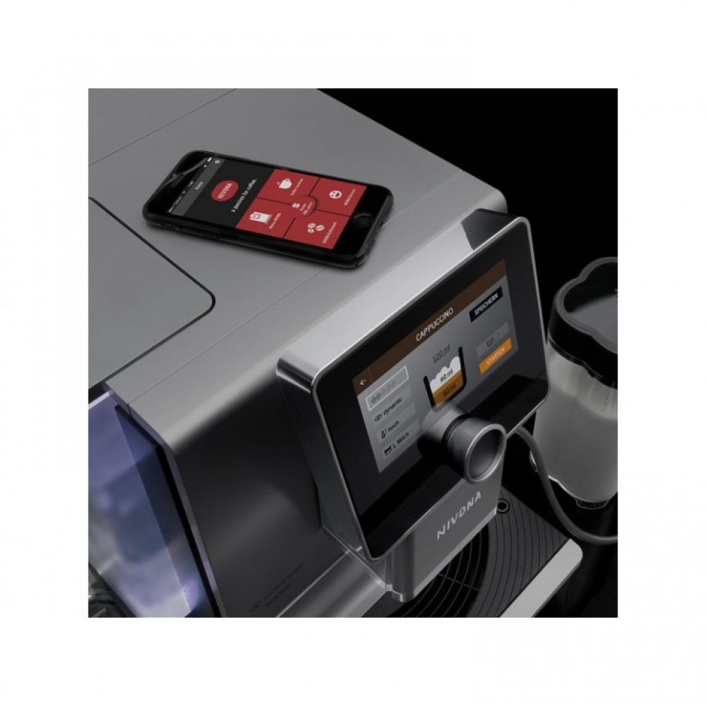 Кофемашина Nivona NICR CafeRomatica 970