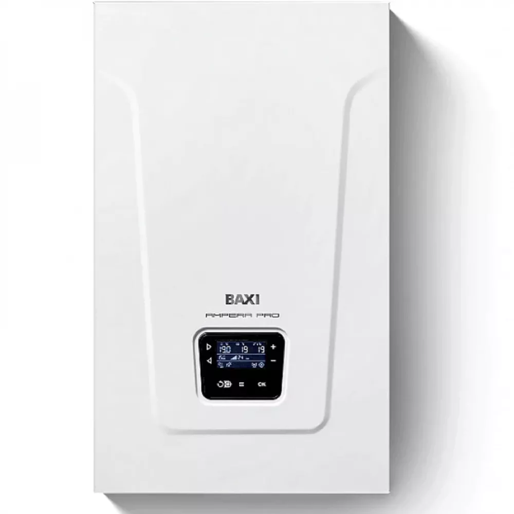 Baxi AMPERA Pro 30 котел электрический настенный E8403330--